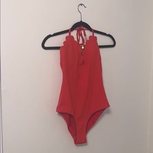 *MAKE AN OFFER* Jessica Simpson Red Bathing Suit